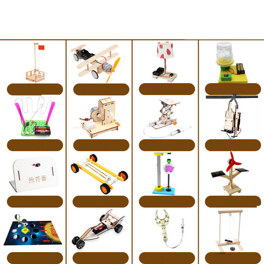 Technology small production set