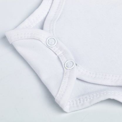 Cross-border baby children's holiday crown romper