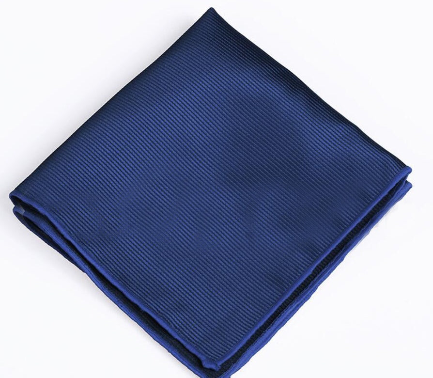 Pocket towel men's suit square