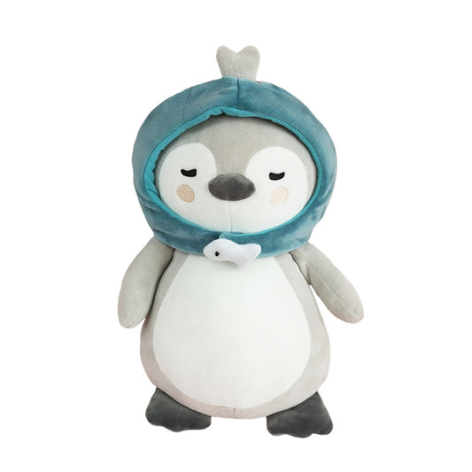 Creativity Cute Penguin Plush Toy Wings Move