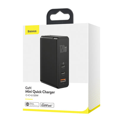 Notebook Mini Fast Charger