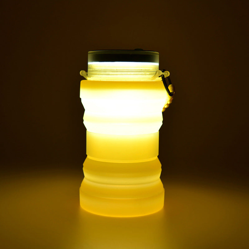 Multifunctional Outdoor Camping Lamp Disaster Relief Supplies Camping