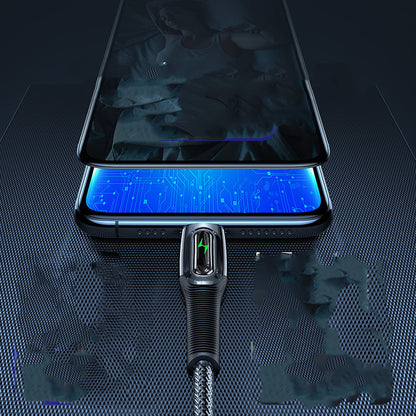 Compatible with Apple, Suitable For  IPhone12 Smart Power Off Data Cable