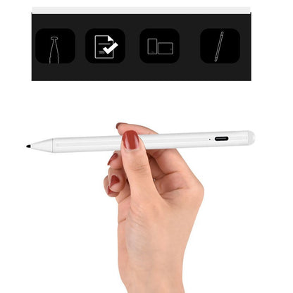 Compatible with Apple, Touch capacitive pen is accurate for IOS