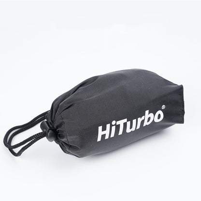 Large-capacity washing bucket with foot bath bag in winter