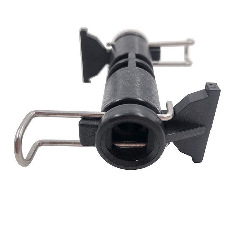 High pressure tube extension coupling