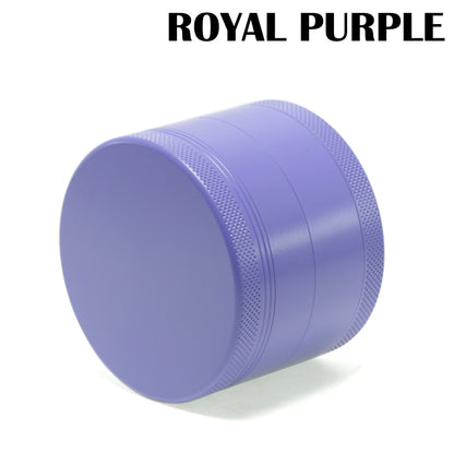 Ceramic Washable 4-layer Yellow Smoke Mill