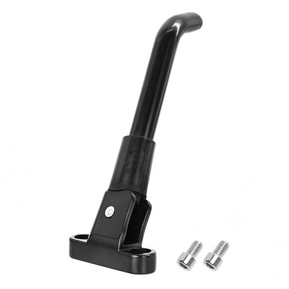 Electric Scooter Accessories Aluminum Alloy Foot Brace Black White And Gray With Screws