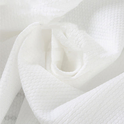 One Cotton Four Record Disposable Travel Package Hotel Hotel Thickened And Enlarged Face Towel