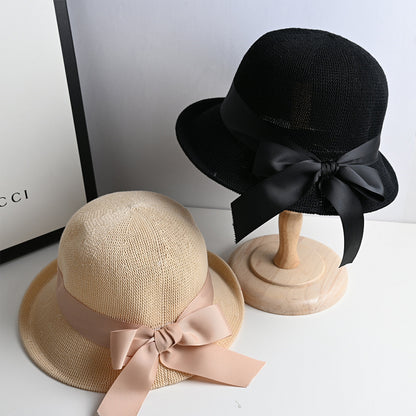 Women's Fashion All-match Sun Protection Big Brim Sun Hat