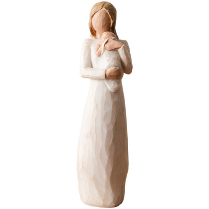 Desk resin personalised furniture