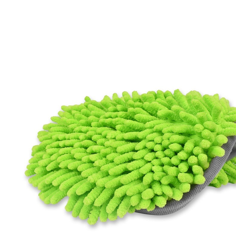 Special foam brush