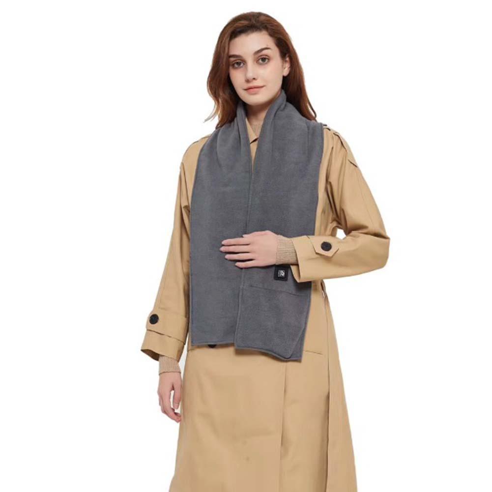 Electric Scarf USB Rechargeable