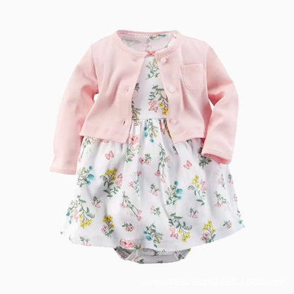 Children's two-piece dress