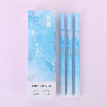 Zodiac neutral pen