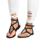 Sexy summer shoes women Bowtie Slippers - FLIPSTYLEZLLC
