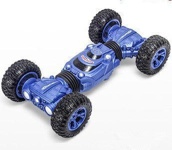 Electric twist charging remote control off-road racing car