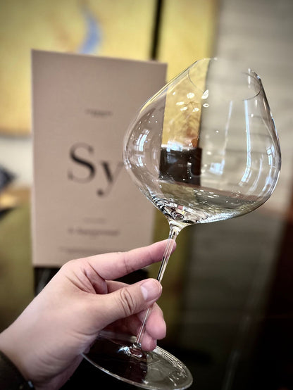 Ultra-thin Red Wine Goblet