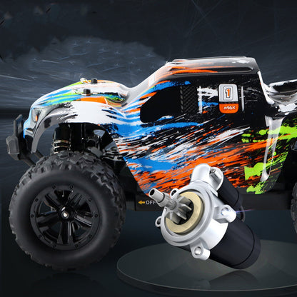 Remote Control Off-road Vehicle Four-Wheel Drive Full-Scale Professional RC Climbing