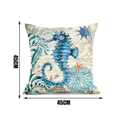 Chair cushion and pillowcase