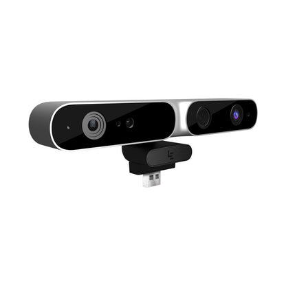 Depth camera motion sensing camera