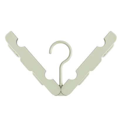 Foldable Travel Portable Magic Clothes Hanger