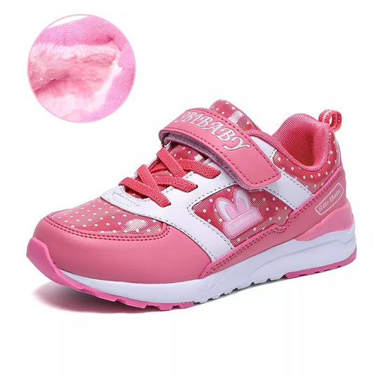 Pink Casual shoes fashion baby girl shoes