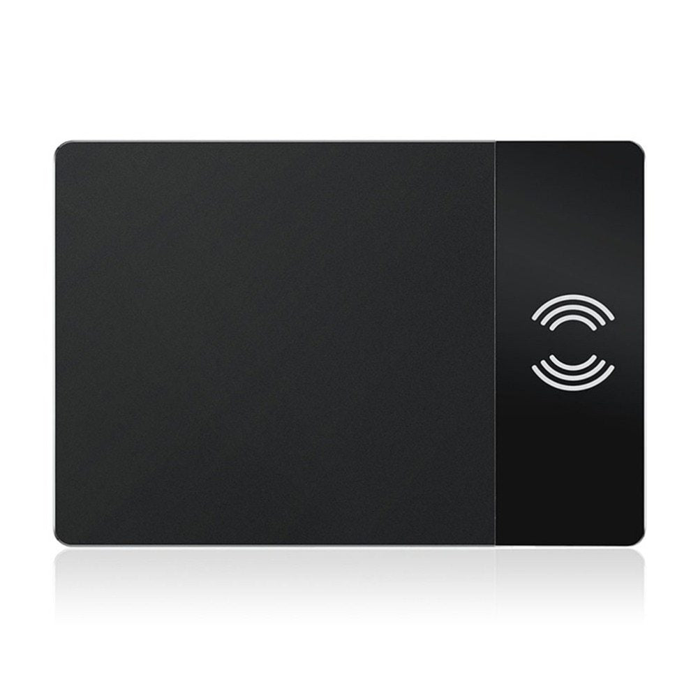 Wireless charger mouse pad all aluminum alloy