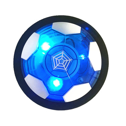 Electric suspension soccer