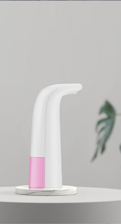 Automatic induction foam hand washer