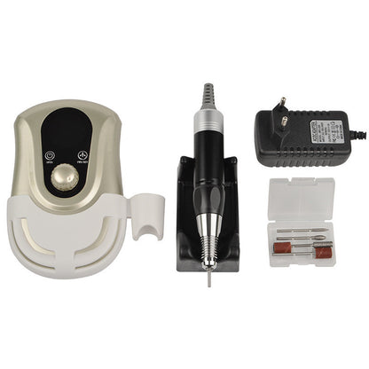 30000 rpm rechargeable portable nail polisher