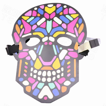 Luminous film mask