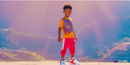 New Red light up Breathable unisex Sport Luminous Shoes for kids