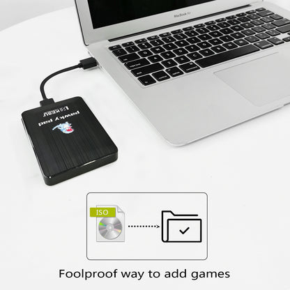 External Mobile Hard Disk Plug And Play