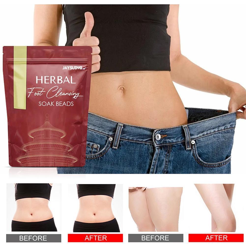 Herbs To Ward Off Cold And Dampness Relieve Fatigue Foot Soaking Beads