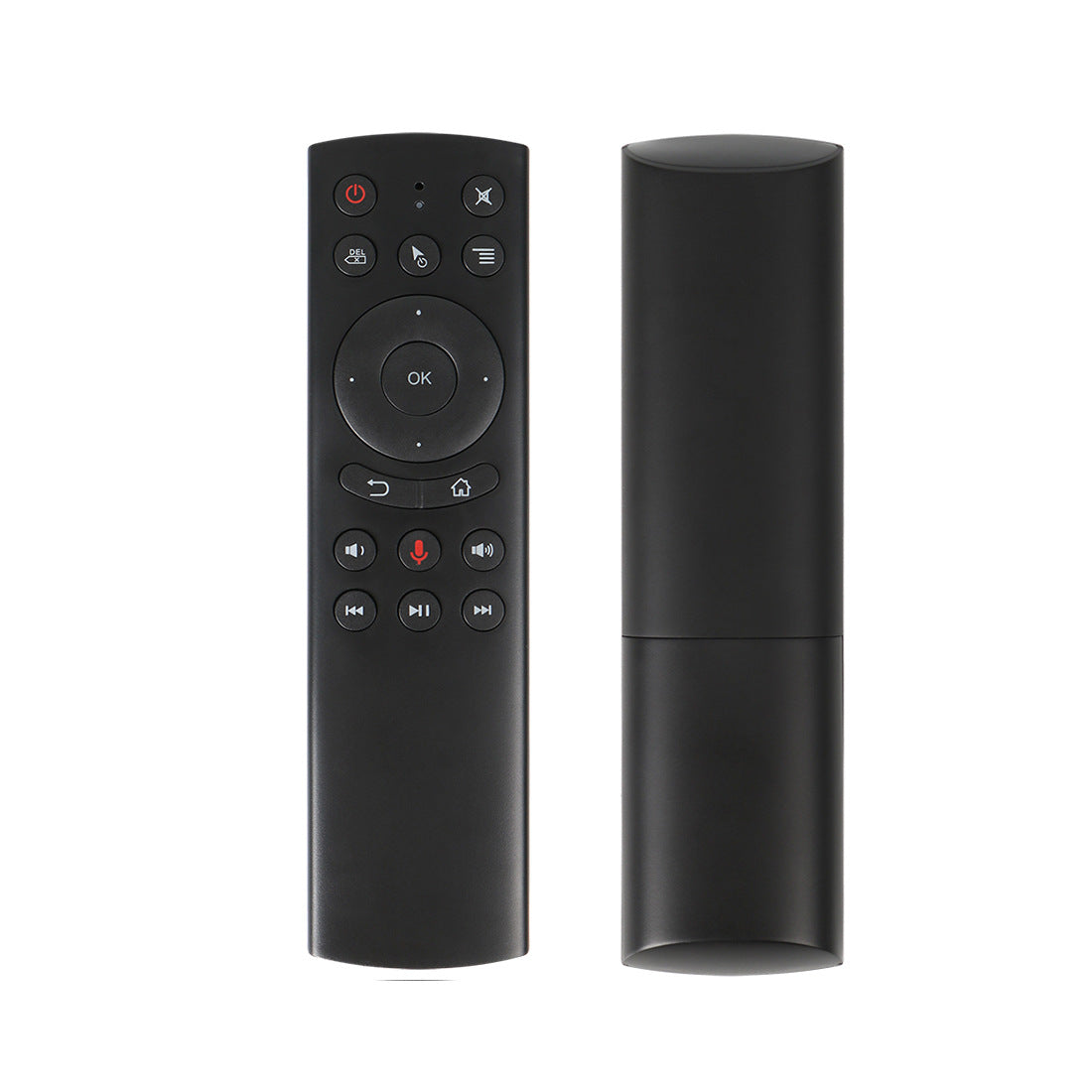 S Intelligent Voice Remote Control With Backlight 24g Wireless Bluetooth
