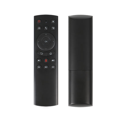 S Intelligent Voice Remote Control With Backlight 24g Wireless Bluetooth