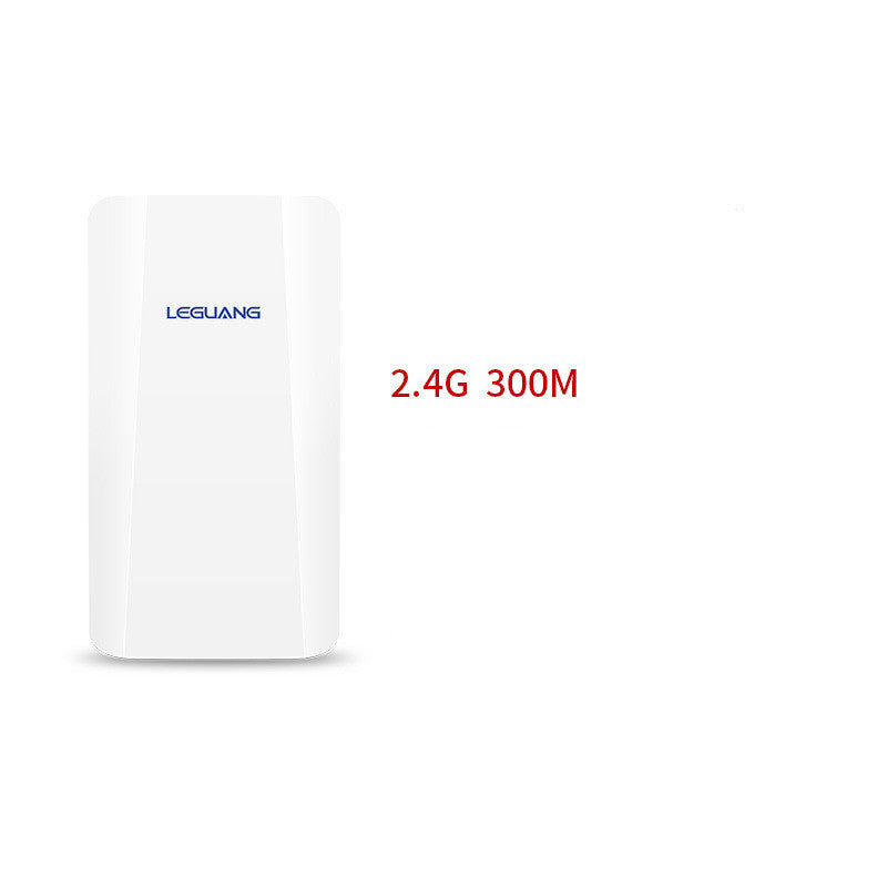 Wireless Network Bridge Outdoor High-power Wifi Elevator Monitoring