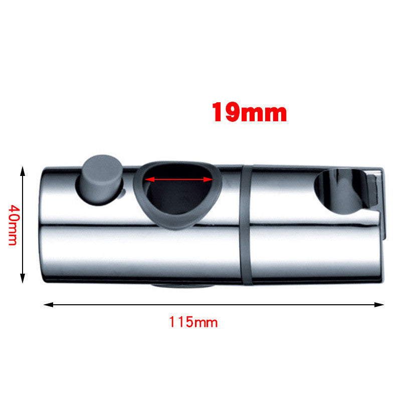 Shower Bracket Lifting Seat Fixing Accessories Direct Buckle Type