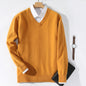 Youth Leisure Business Bottoming Sweater Plus Size