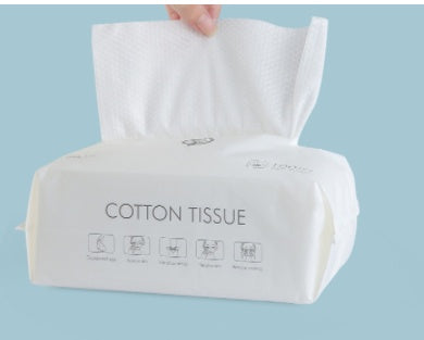 Disposable Removable Face Towel Cotton Soft Towel