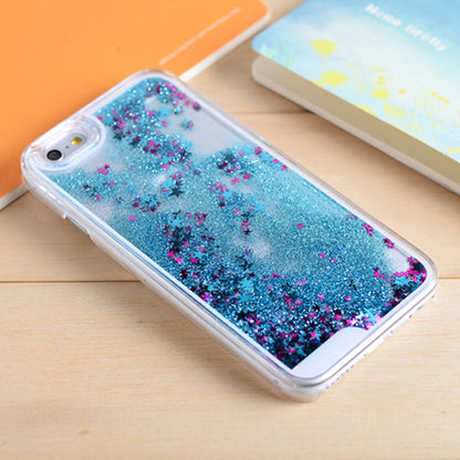 Dynamic Liquid Glitter Bling Quicksand Case Cover