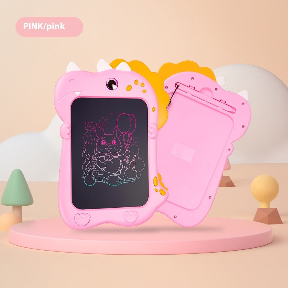 Children's Cartoon Gradient Color Drawing Board Writing