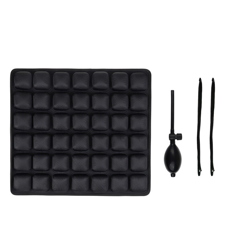 Sports And Outdoor Portable 3D Airbag Inflatable Seat Cushion