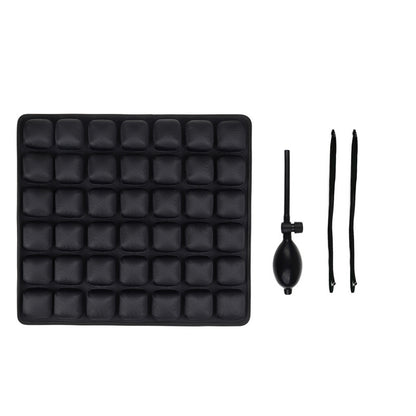 Sports And Outdoor Portable 3D Airbag Inflatable Seat Cushion