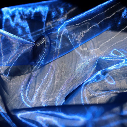 Dishun Organza Wedding Dress Clothing Fabric