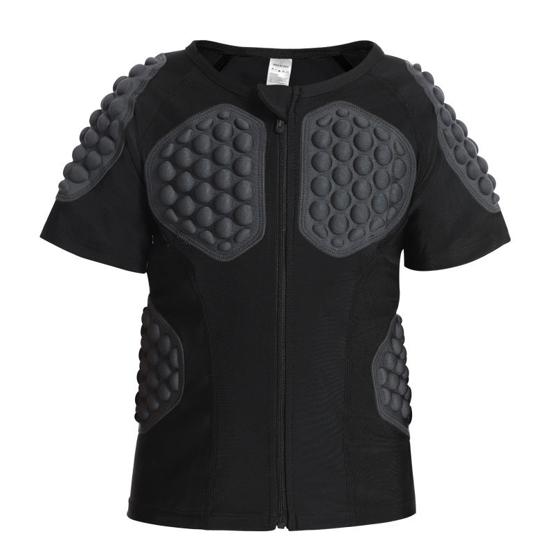 Children's Anti-collision Basketball Bodysuit Cycling Clothing