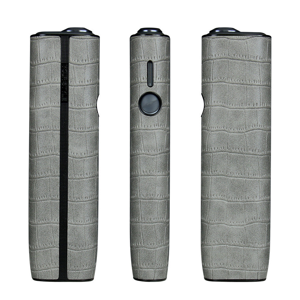 Protective Sleeve For Heating Non-burning Smoking Set