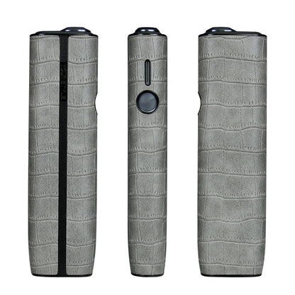 Protective Sleeve For Heating Non-burning Smoking Set