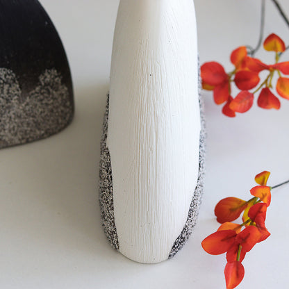 Ceramic Vase Decoration Of Living Room Porch Antique Frame Soft Decoration